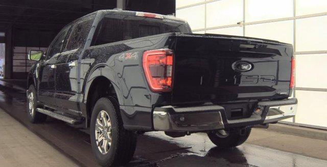 used 2023 Ford F-150 car