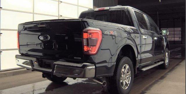 used 2023 Ford F-150 car