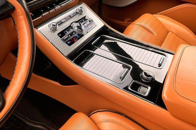 used 2020 Lincoln Aviator car, priced at $36,995