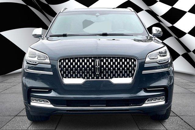 used 2020 Lincoln Aviator car, priced at $36,995