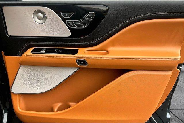 used 2020 Lincoln Aviator car, priced at $36,995