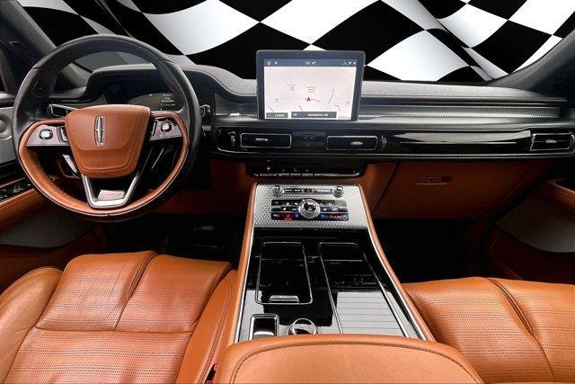 used 2020 Lincoln Aviator car, priced at $36,995