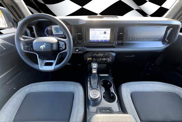 used 2022 Ford Bronco car, priced at $34,984