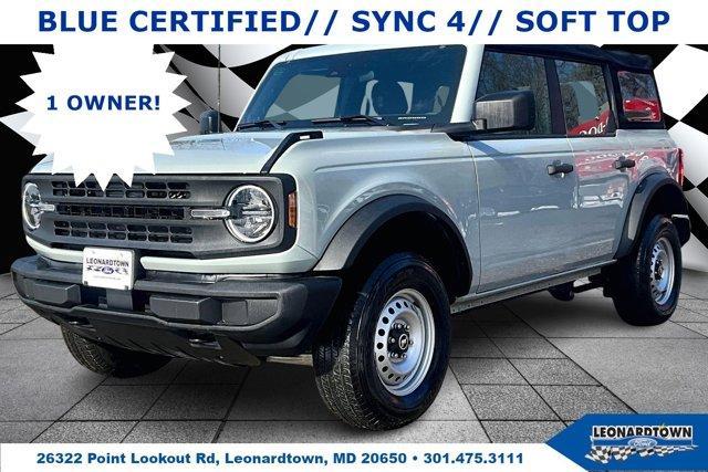 used 2022 Ford Bronco car, priced at $33,984