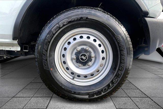 used 2022 Ford Bronco car, priced at $34,984