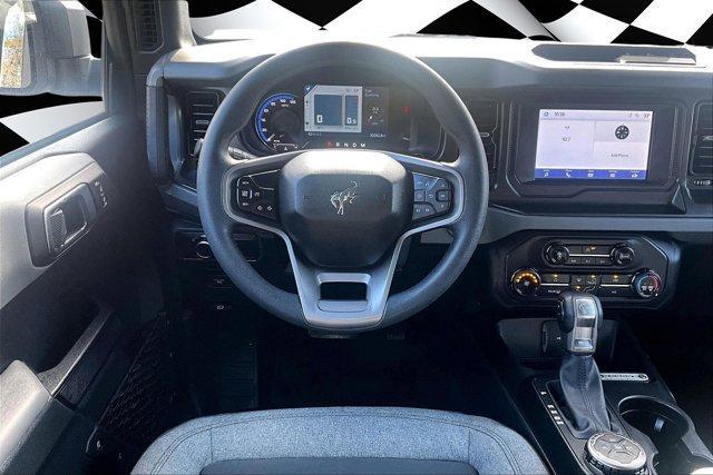 used 2022 Ford Bronco car, priced at $34,984
