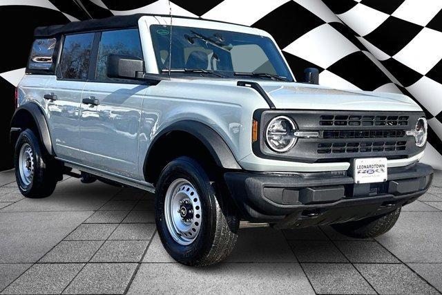 used 2022 Ford Bronco car, priced at $34,984
