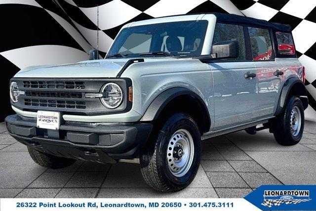 used 2022 Ford Bronco car, priced at $34,984