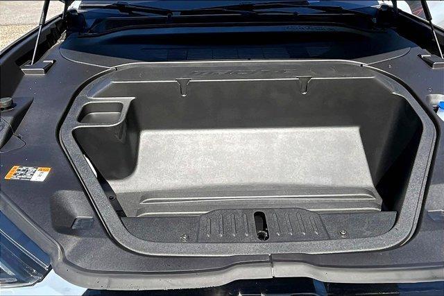 new 2025 Ford Mustang Mach-E car, priced at $45,745