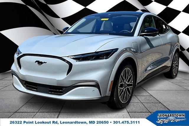 new 2025 Ford Mustang Mach-E car, priced at $55,945