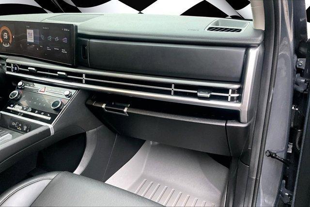 used 2025 Hyundai Santa Fe car, priced at $32,984