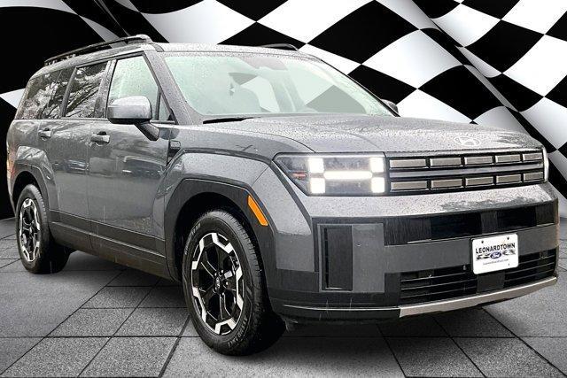 used 2025 Hyundai Santa Fe car, priced at $32,984