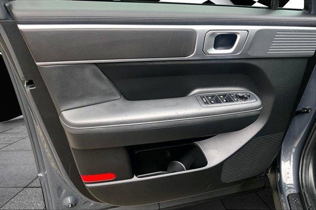 used 2025 Hyundai Santa Fe car, priced at $32,984