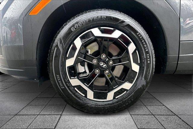 used 2025 Hyundai Santa Fe car, priced at $32,984