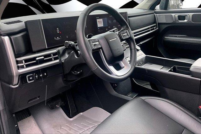 used 2025 Hyundai Santa Fe car, priced at $32,984