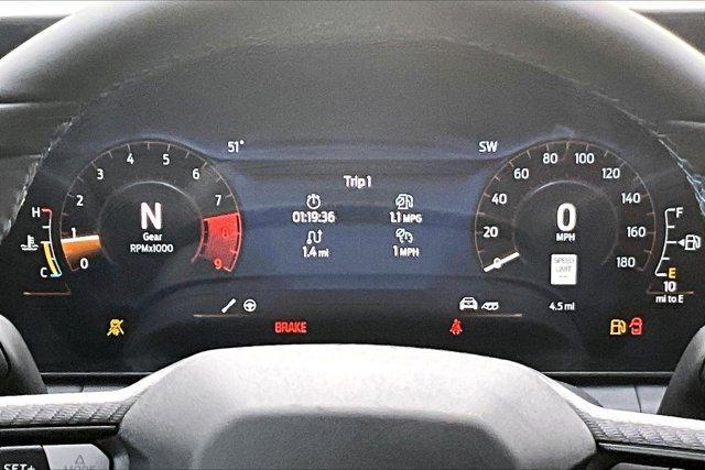 new 2026 Ford Mustang car, priced at $71,710