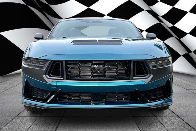 new 2026 Ford Mustang car, priced at $71,710