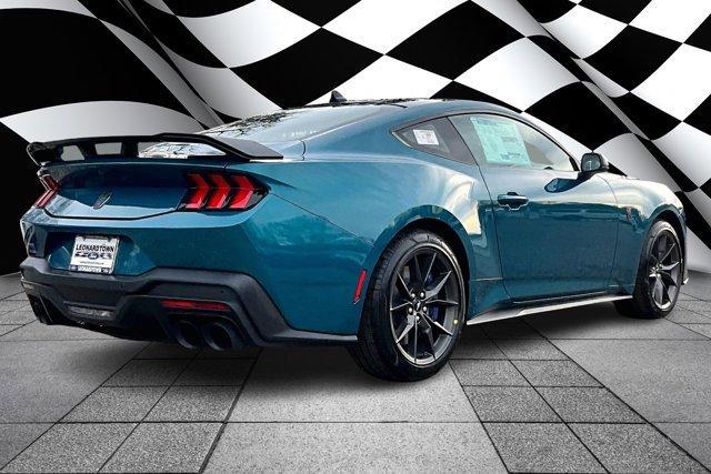 new 2026 Ford Mustang car, priced at $71,710