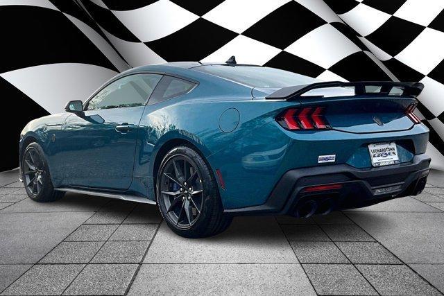 new 2026 Ford Mustang car, priced at $71,710