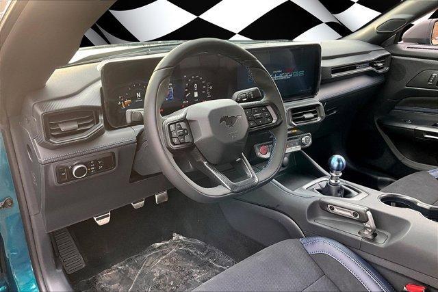 new 2026 Ford Mustang car, priced at $71,710