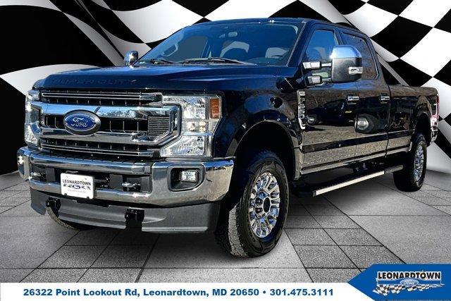 used 2022 Ford F-350 car, priced at $44,983
