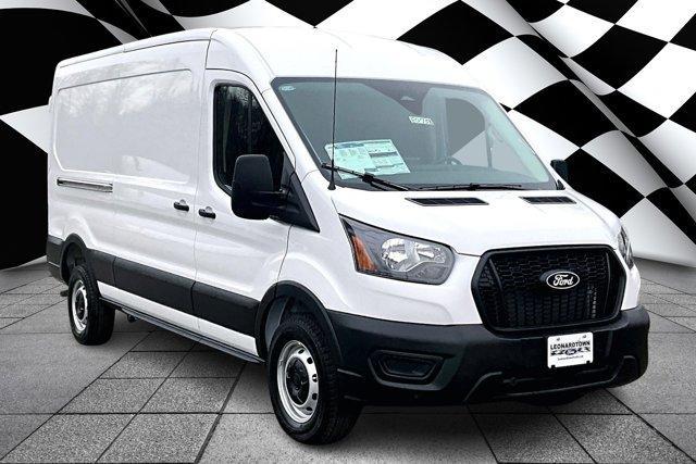 new 2026 Ford Transit-250 car, priced at $45,793