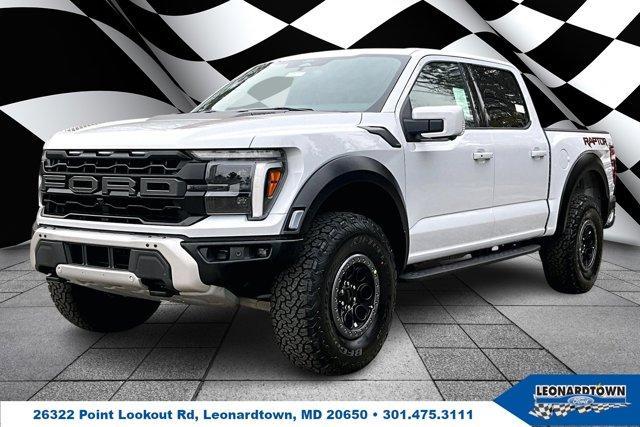 new 2025 Ford F-150 car, priced at $94,960