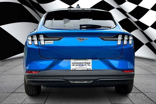new 2025 Ford Mustang Mach-E car