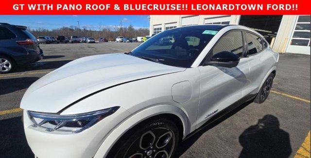used 2022 Ford Mustang Mach-E car, priced at $29,784