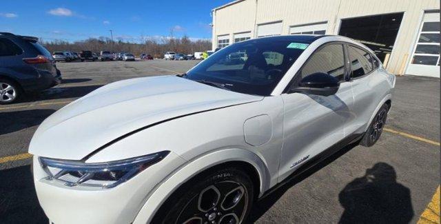 used 2022 Ford Mustang Mach-E car, priced at $29,417