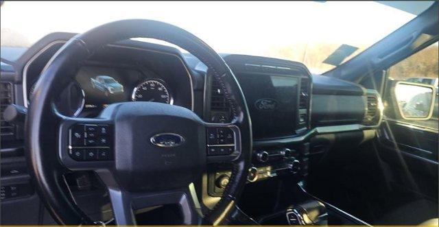 used 2022 Ford F-150 car, priced at $42,984