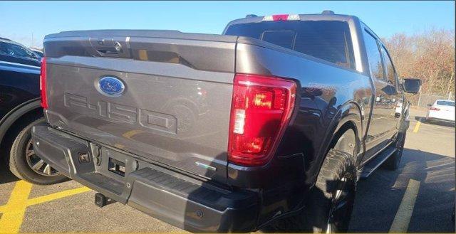 used 2022 Ford F-150 car, priced at $42,984