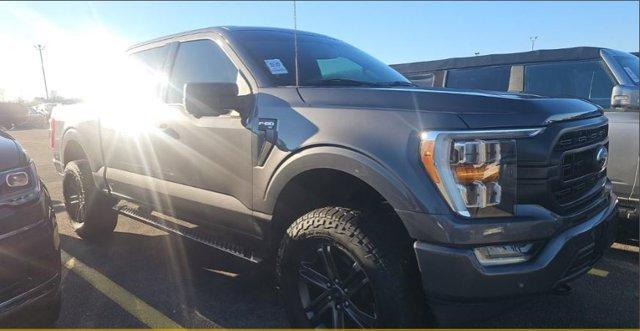 used 2022 Ford F-150 car, priced at $42,984
