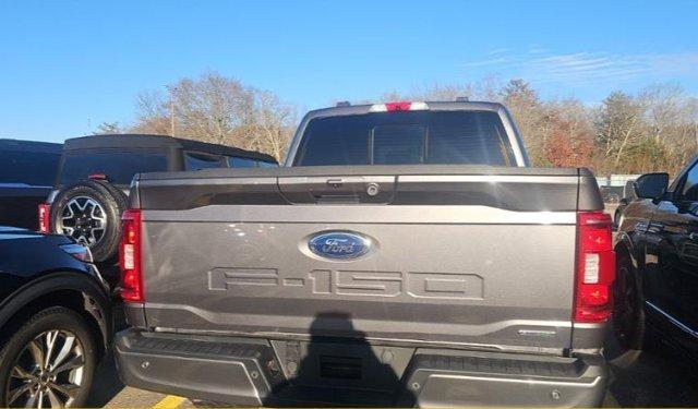 used 2022 Ford F-150 car, priced at $42,984