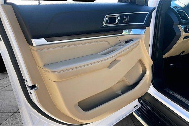 used 2016 Ford Explorer car, priced at $20,500