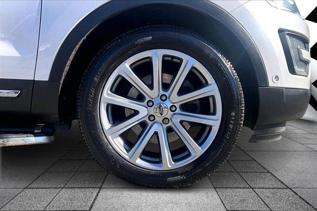 used 2016 Ford Explorer car, priced at $20,500