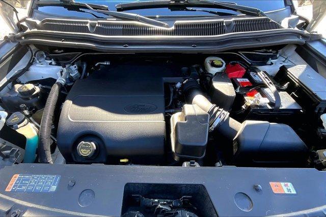 used 2016 Ford Explorer car, priced at $20,500
