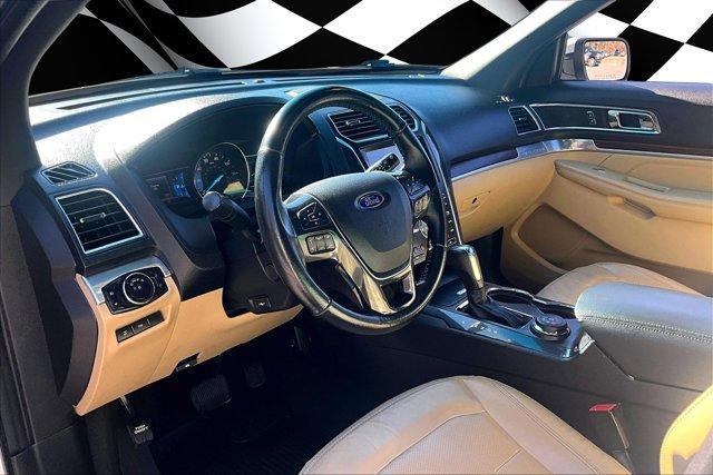used 2016 Ford Explorer car, priced at $20,500