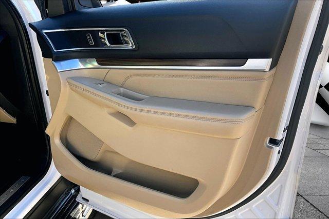 used 2016 Ford Explorer car, priced at $20,500