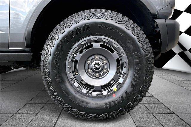 new 2025 Ford Bronco car, priced at $54,751
