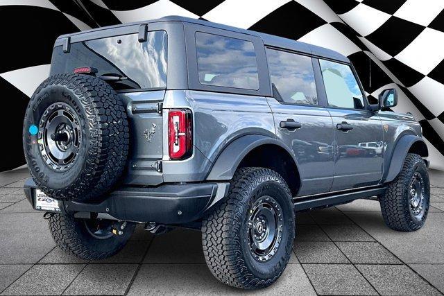 new 2025 Ford Bronco car, priced at $54,751