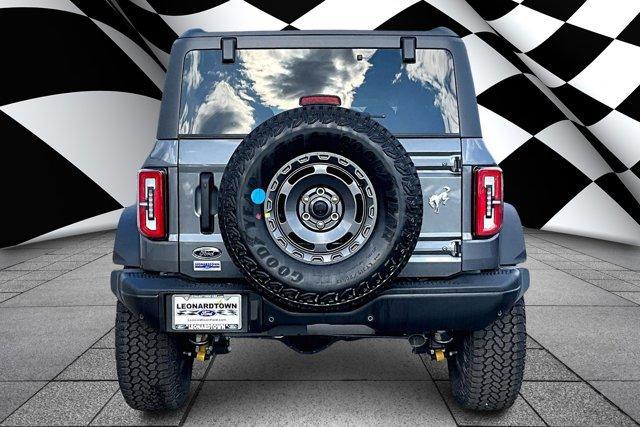 new 2025 Ford Bronco car, priced at $54,751