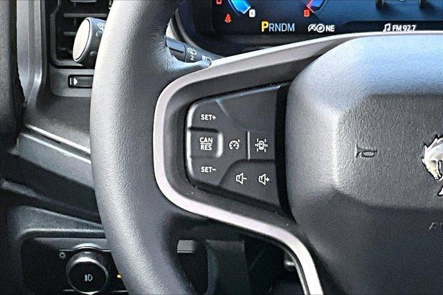 new 2025 Ford Bronco car, priced at $54,751