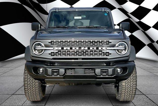 new 2025 Ford Bronco car, priced at $54,751