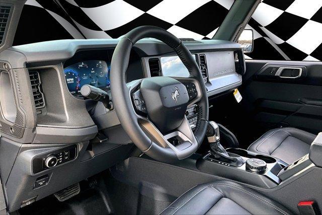 new 2025 Ford Bronco car, priced at $54,751
