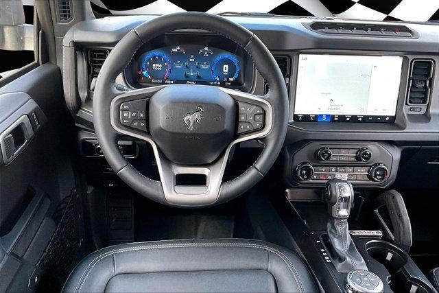 new 2025 Ford Bronco car, priced at $54,751