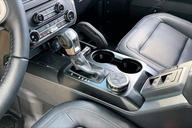 new 2025 Ford Bronco car, priced at $54,751