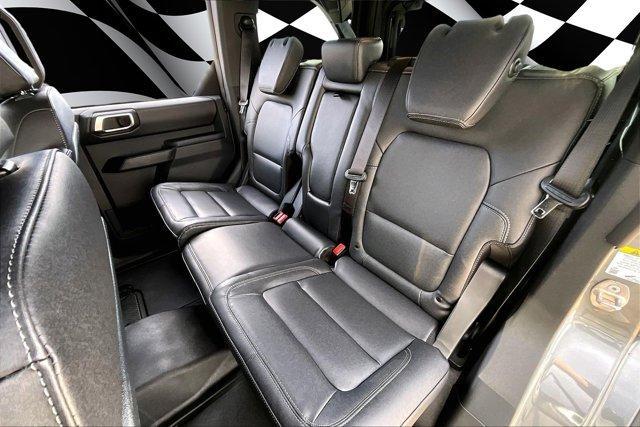 new 2025 Ford Bronco car, priced at $54,751