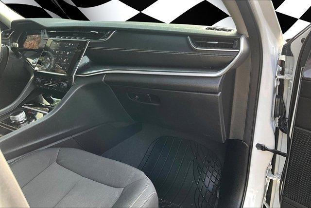 used 2023 Jeep Grand Cherokee car, priced at $25,364