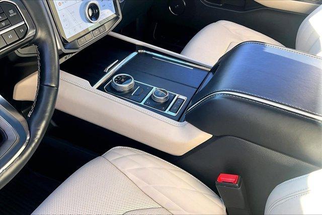 used 2022 Ford Expedition Max car, priced at $54,584